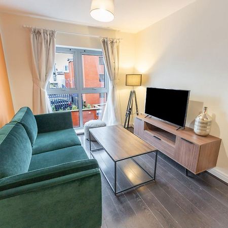 Joivy Modern Flats In Central Birmingham, Next To Business District Екстер'єр фото