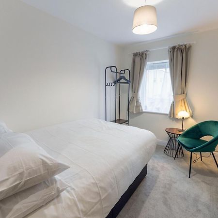 Joivy Modern Flats In Central Birmingham, Next To Business District Екстер'єр фото
