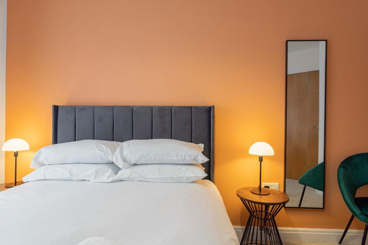 Joivy Modern Flats In Central Birmingham, Next To Business District Екстер'єр фото
