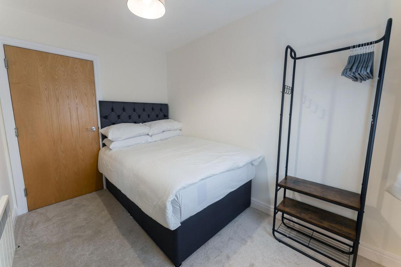 Joivy Modern Flats In Central Birmingham, Next To Business District Екстер'єр фото