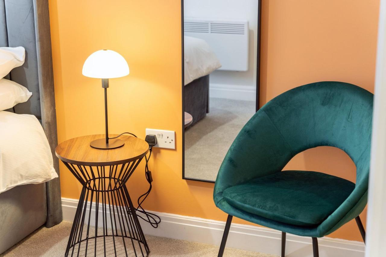 Joivy Modern Flats In Central Birmingham, Next To Business District Екстер'єр фото