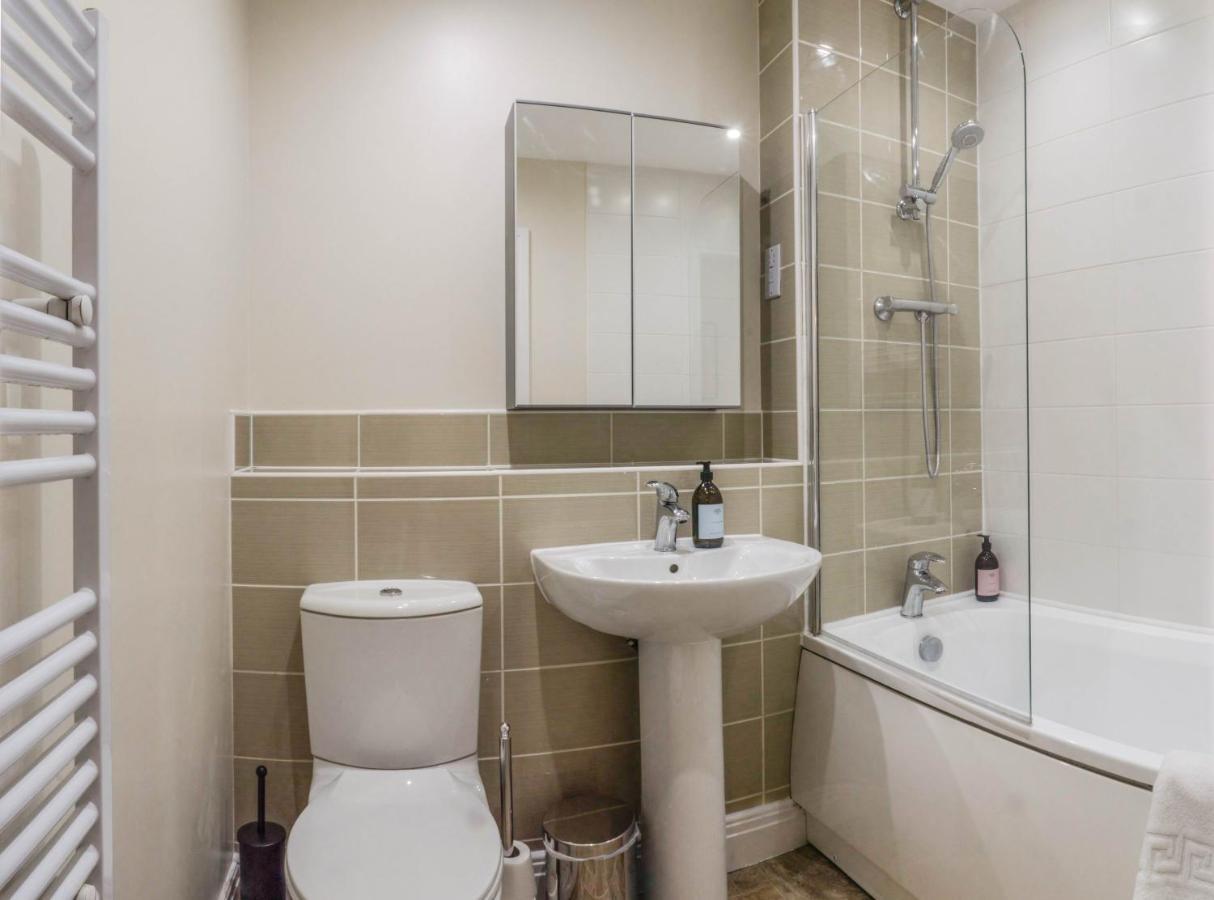 Joivy Modern Flats In Central Birmingham, Next To Business District Екстер'єр фото
