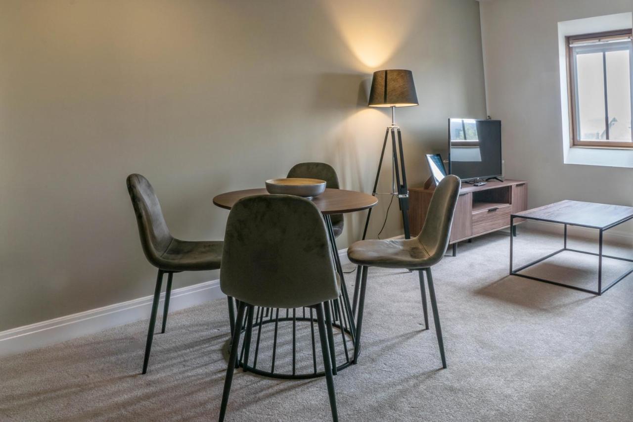 Joivy Modern Flats In Central Birmingham, Next To Business District Екстер'єр фото